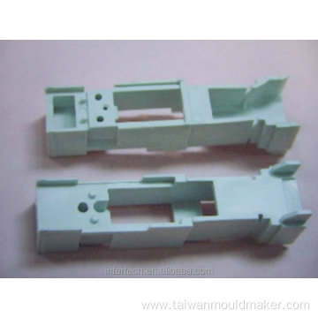 Quality plastic injection mold inject mould parts